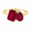 Two Stone Ring