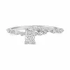 Radiant Cut Diamond Ring