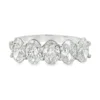 Oval Cut Diamond Ring