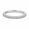 Diamond Pavé Band Ring