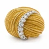 Textured Dome Diamond Ring