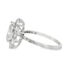 Oval Lab Diamond Ring