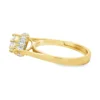 Marquise Lab Diamond Ring