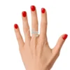 Diamond Vine Wrap Ring